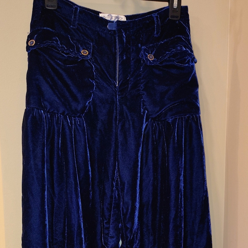 We The Free Lotus Velvet Pants